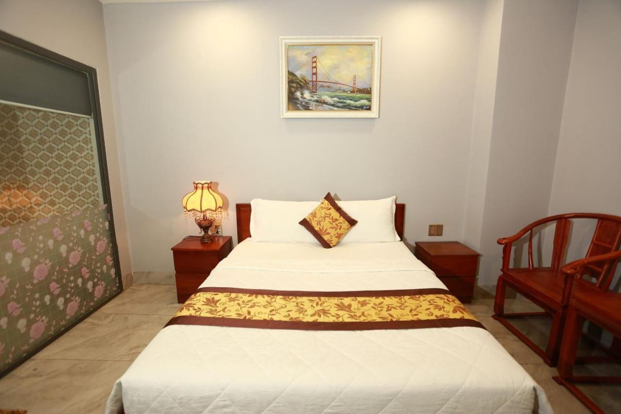 Thanh Tai Hotel 2 Πόλη Χο Τσι Μινχ Εξωτερικό φωτογραφία