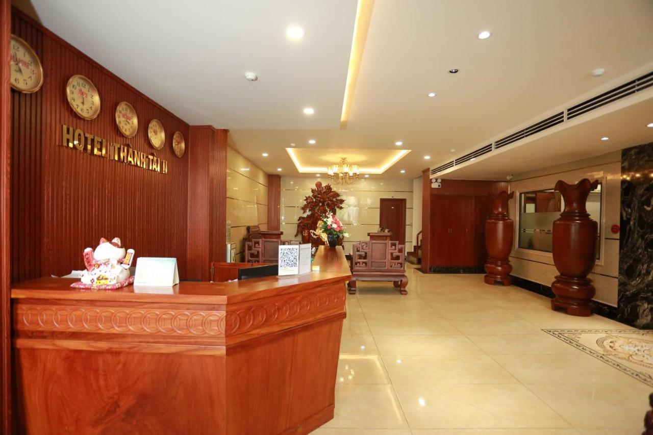 Thanh Tai Hotel 2 Πόλη Χο Τσι Μινχ Εξωτερικό φωτογραφία